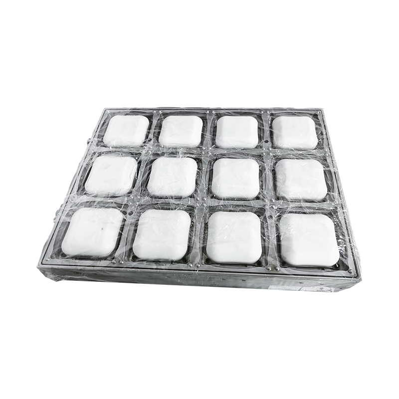 Rechthoekige Clamshell-verpakkingsdoos Thermovormvorm